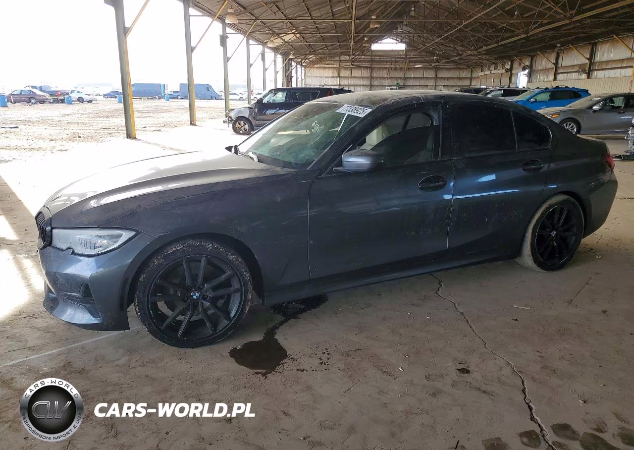 2020 BMW 330I – zdjęcie 1 z 12