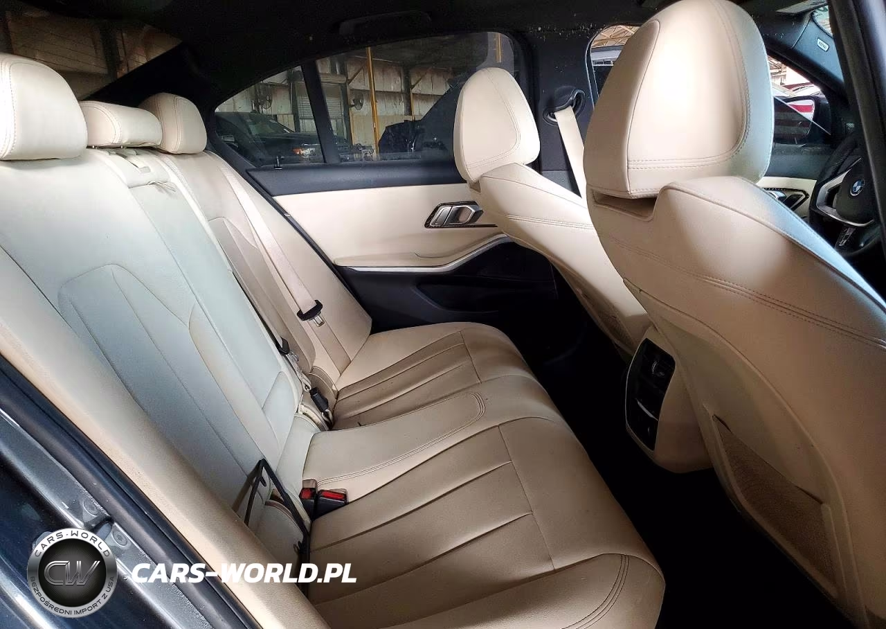 2020 BMW 330I VIN:3MW5R1J09L8B15736 - 10