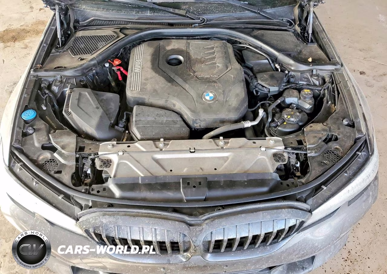 2020 BMW 330I VIN:3MW5R1J09L8B15736 - 11