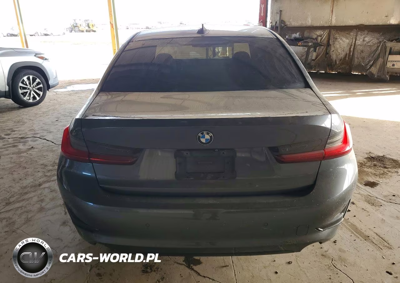2020 BMW 330I VIN:3MW5R1J09L8B15736 - 6