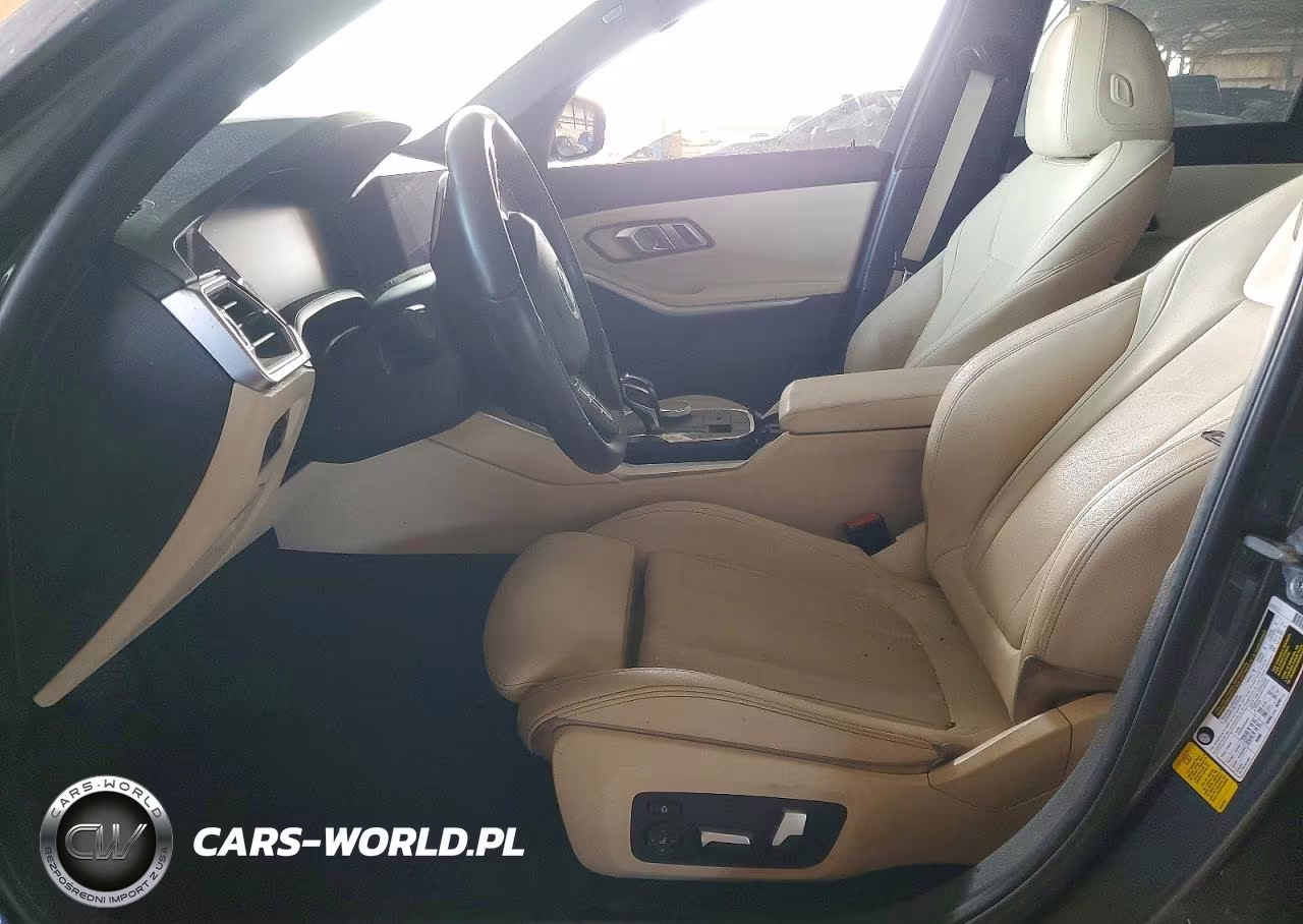 2020 BMW 330I VIN:3MW5R1J09L8B15736 - 7
