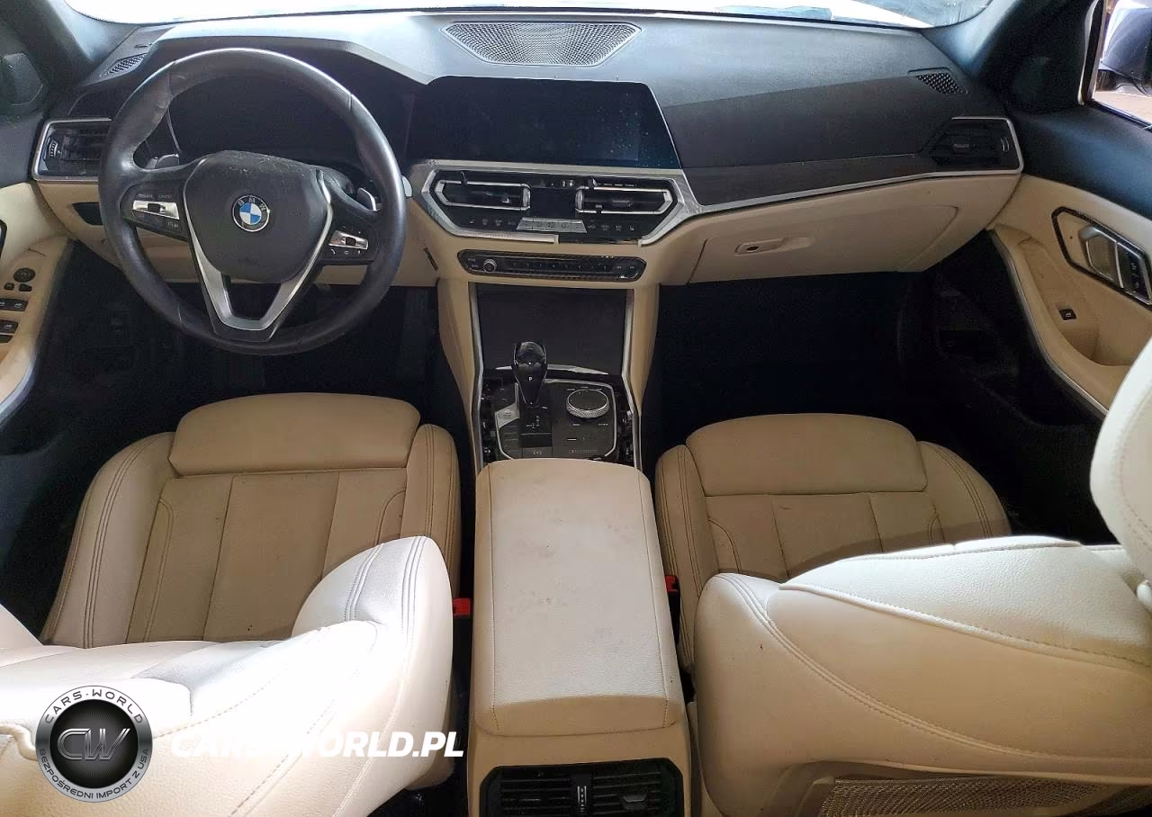 2020 BMW 330I VIN:3MW5R1J09L8B15736 - 8