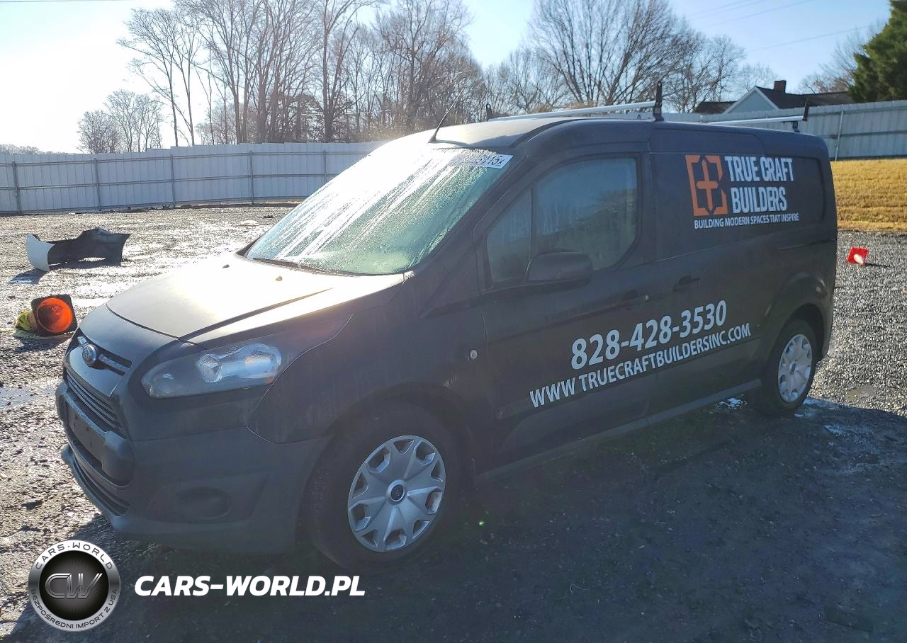 2017 Ford Transit Connect Xl