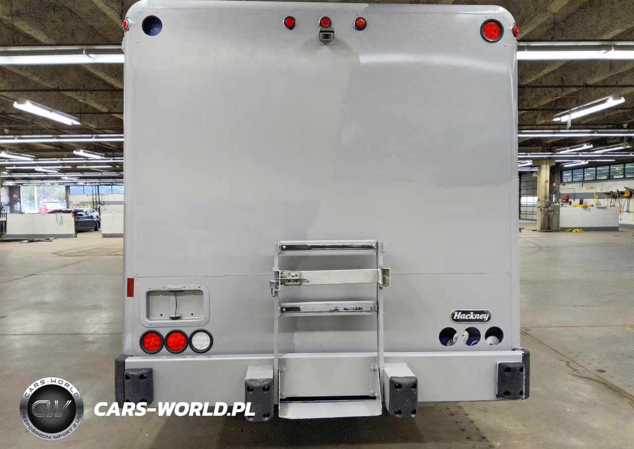 2024 Isuzu Nrr Box Truck VIN:54DE5W1D1RSR00205 - 6