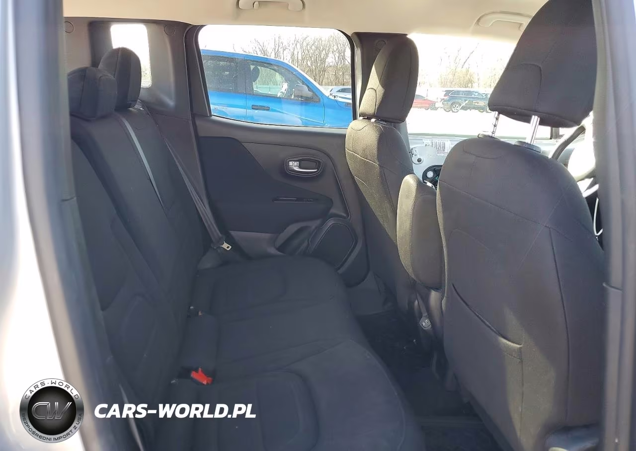 2020 Jeep Renegade Latitude VIN:ZACNJABB5LPL41770 - 11