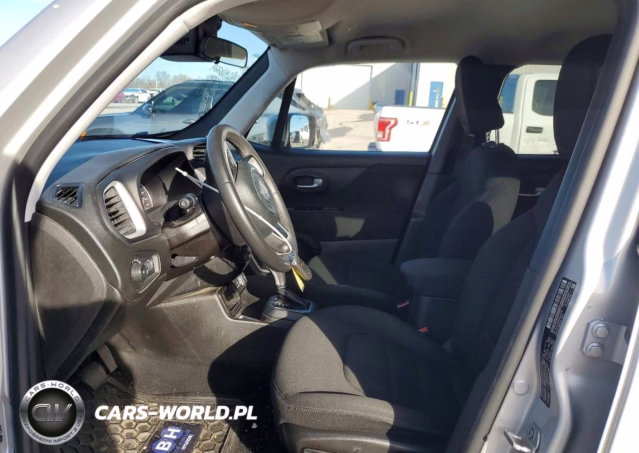 2020 Jeep Renegade Latitude VIN:ZACNJABB5LPL41770 - 7