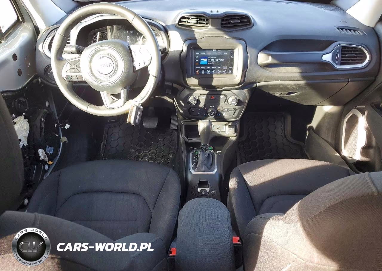 2020 Jeep Renegade Latitude VIN:ZACNJABB5LPL41770 - 8