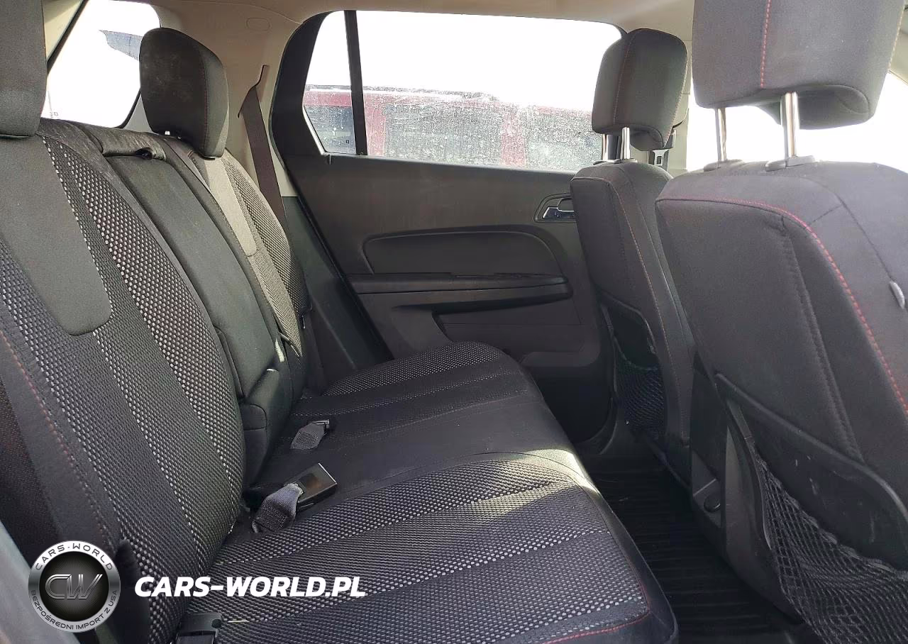 2016 GMC Terrain Sle VIN:2GKALMEK6G6316831 - 11