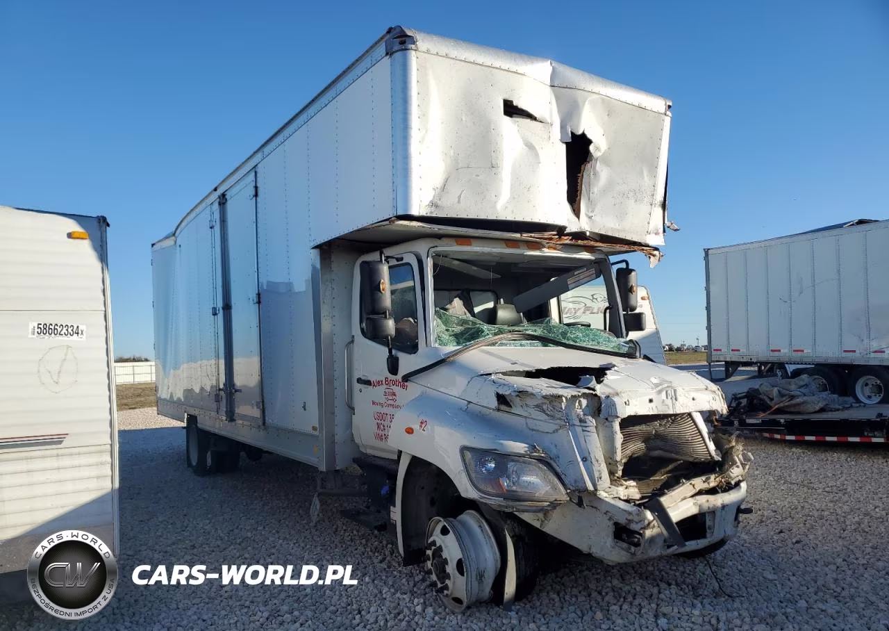 2024 Hino Hino L6