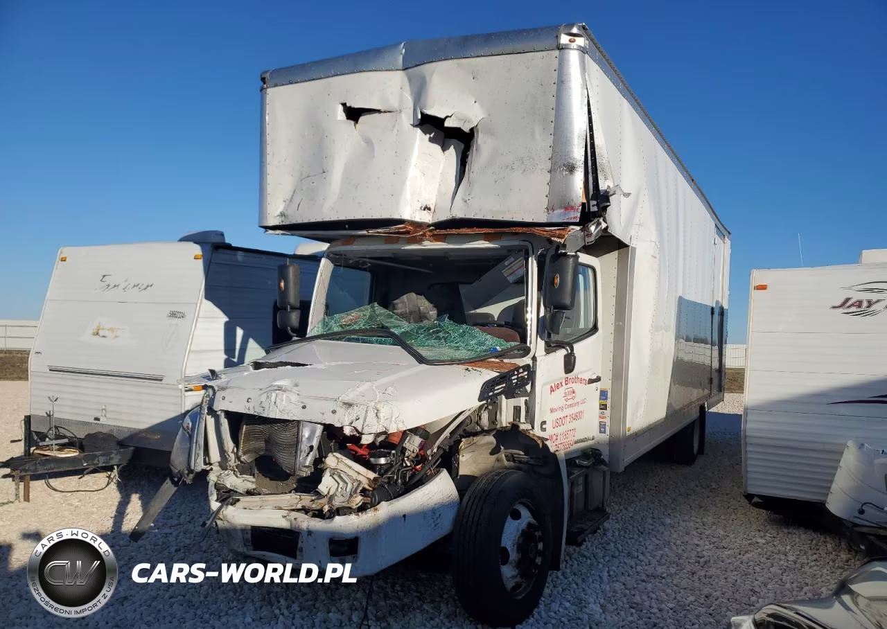 2024 Hino Hino L6 VIN:5PVNJ7AV7R5T56564 - 2