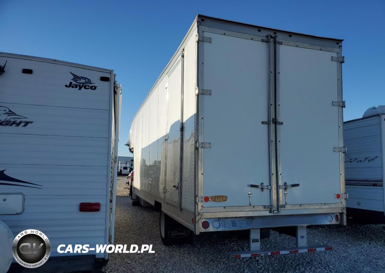 2024 Hino Hino L6 VIN:5PVNJ7AV7R5T56564 - 3