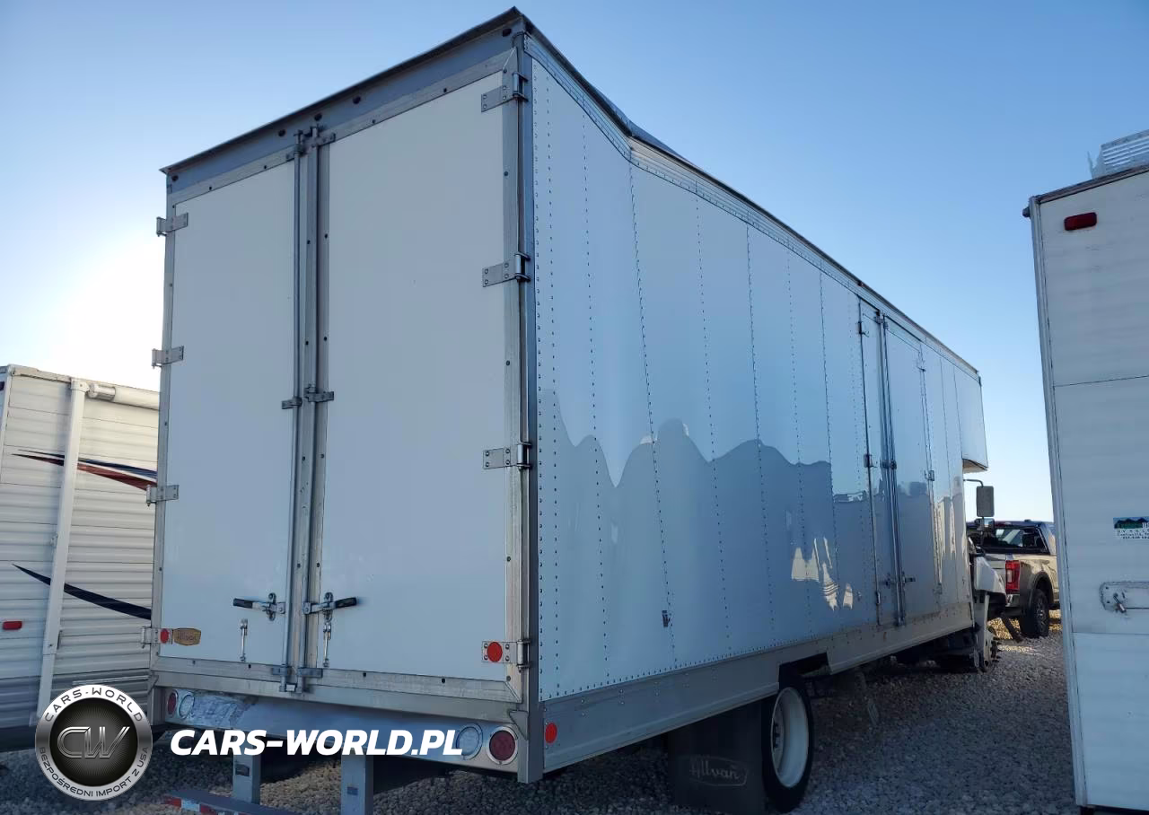 2024 Hino Hino L6 VIN:5PVNJ7AV7R5T56564 - 4