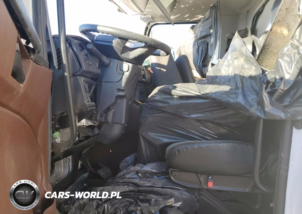 2024 Hino Hino L6 VIN:5PVNJ7AV7R5T56564 - 5