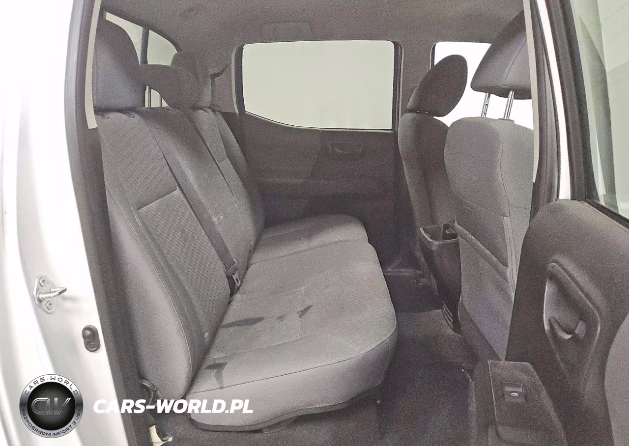 2021 Toyota Tacoma Double Cab VIN:3TYAX5GN1MT019310 - 10