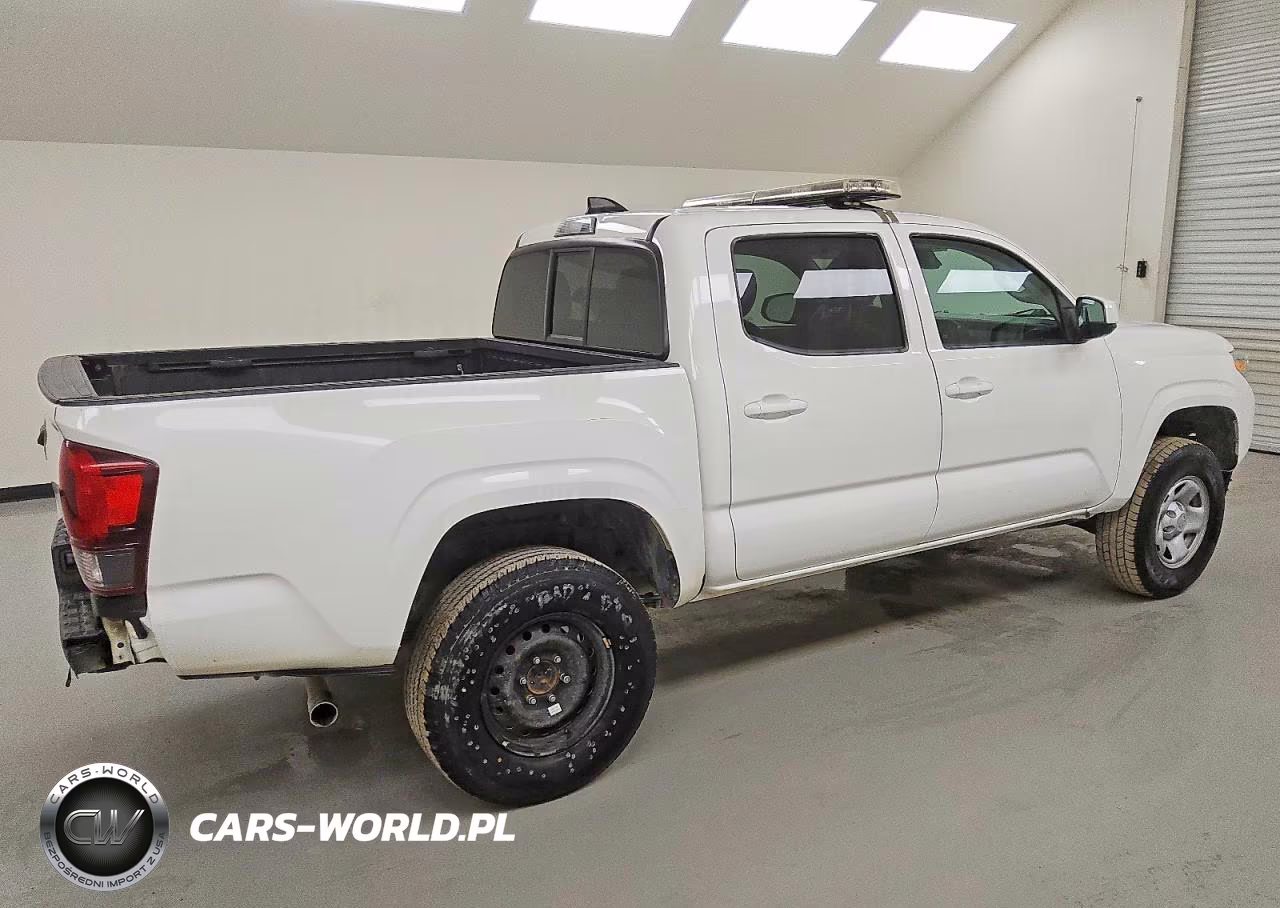 2021 Toyota Tacoma Double Cab VIN:3TYAX5GN1MT019310 - 3