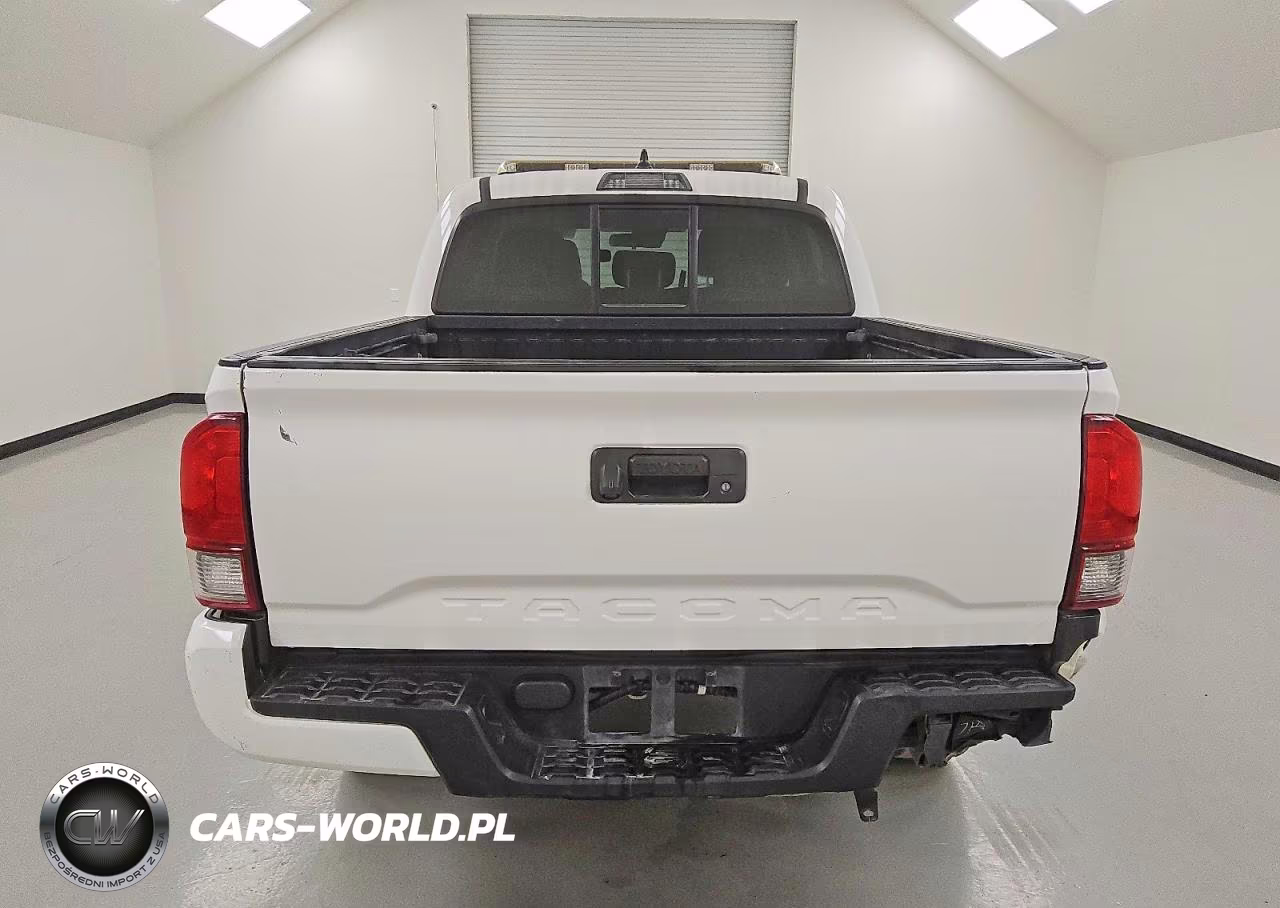 2021 Toyota Tacoma Double Cab VIN:3TYAX5GN1MT019310 - 6