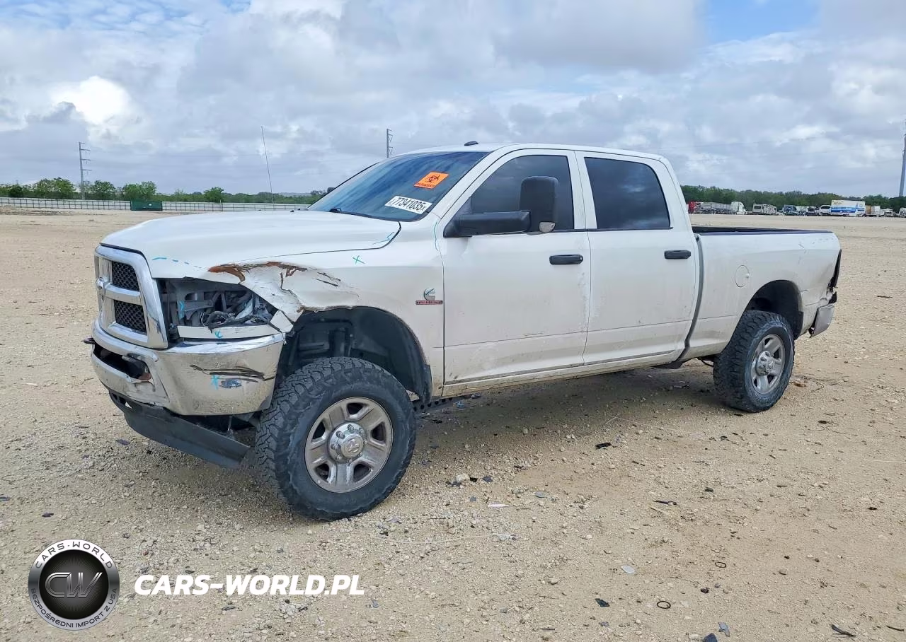 2016 Ram 2500 St