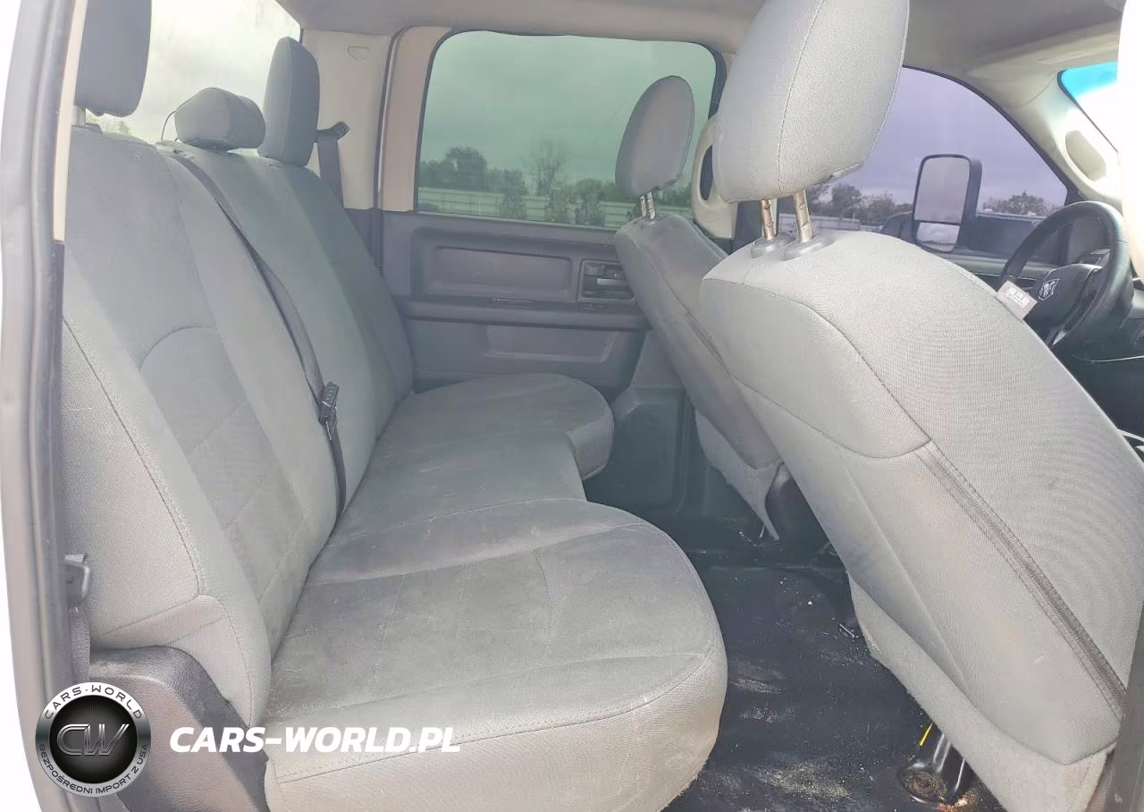 2016 Ram 2500 St VIN:3C6UR5CL0GG148057 - 10