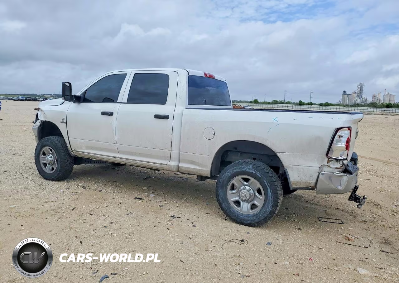2016 Ram 2500 St VIN:3C6UR5CL0GG148057 - 2