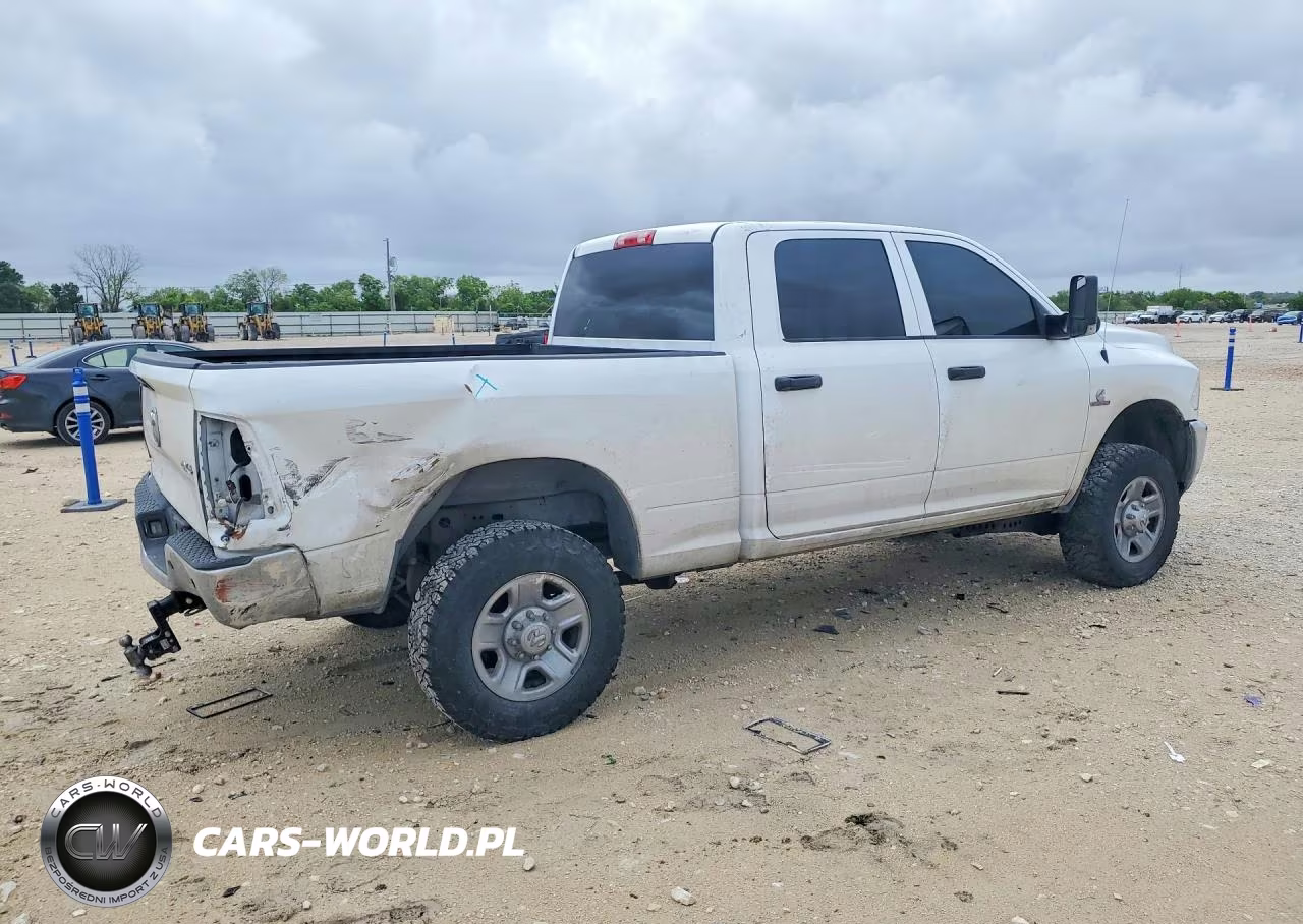2016 Ram 2500 St VIN:3C6UR5CL0GG148057 - 3