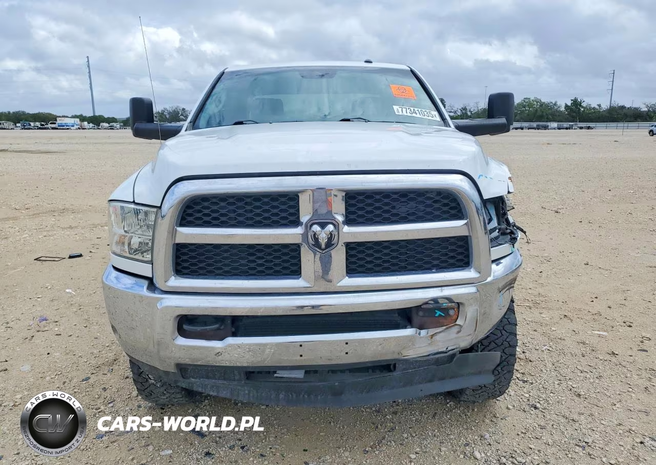 2016 Ram 2500 St VIN:3C6UR5CL0GG148057 - 5