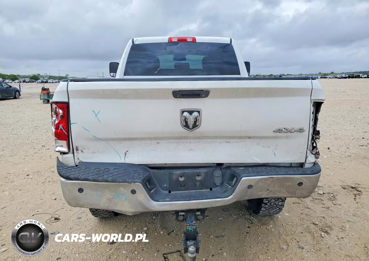 2016 Ram 2500 St VIN:3C6UR5CL0GG148057 - 6