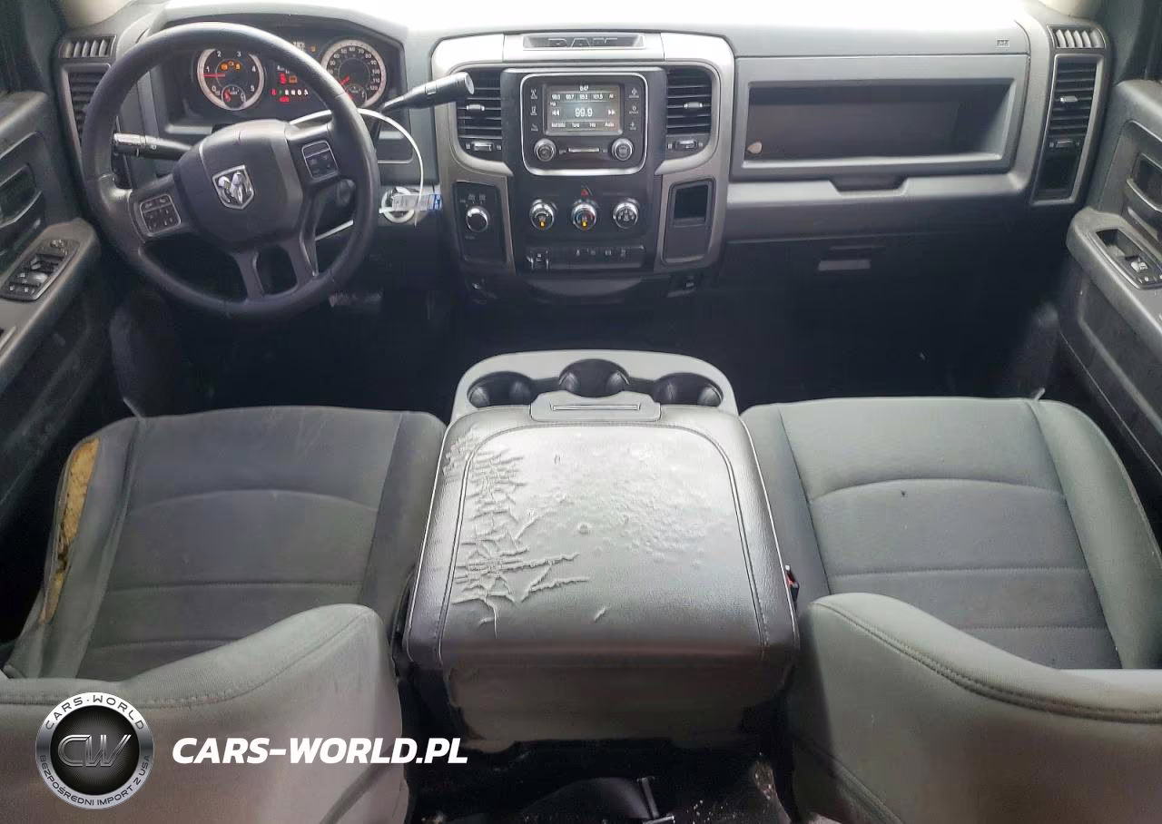 2016 Ram 2500 St VIN:3C6UR5CL0GG148057 - 8