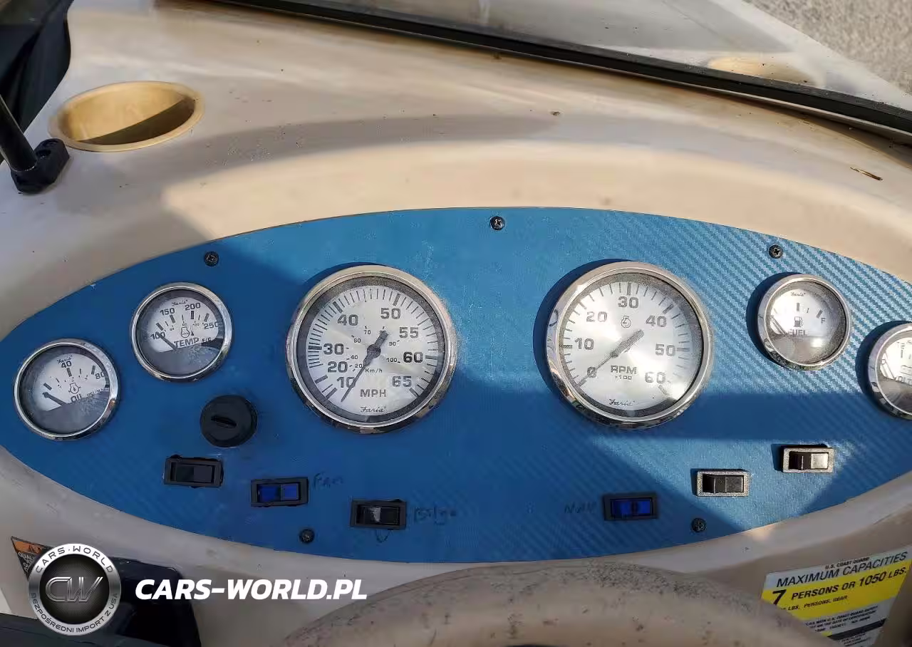 2000 Bayliner Boat VIN:BIYE54CLI900 - 8