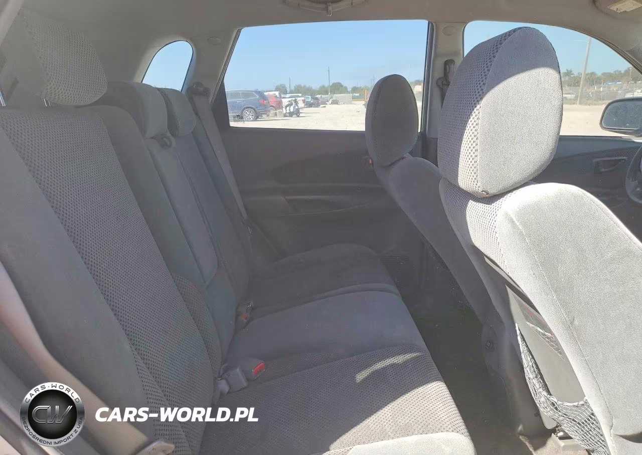 2006 Hyundai Tucson Gls VIN:KM8JN12D46U323685 - 11