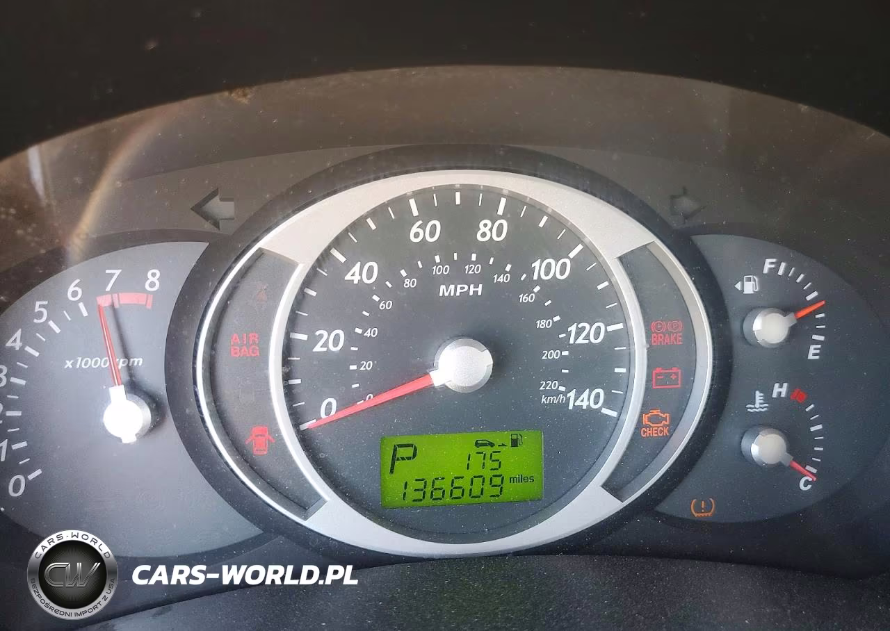 2006 Hyundai Tucson Gls VIN:KM8JN12D46U323685 - 9