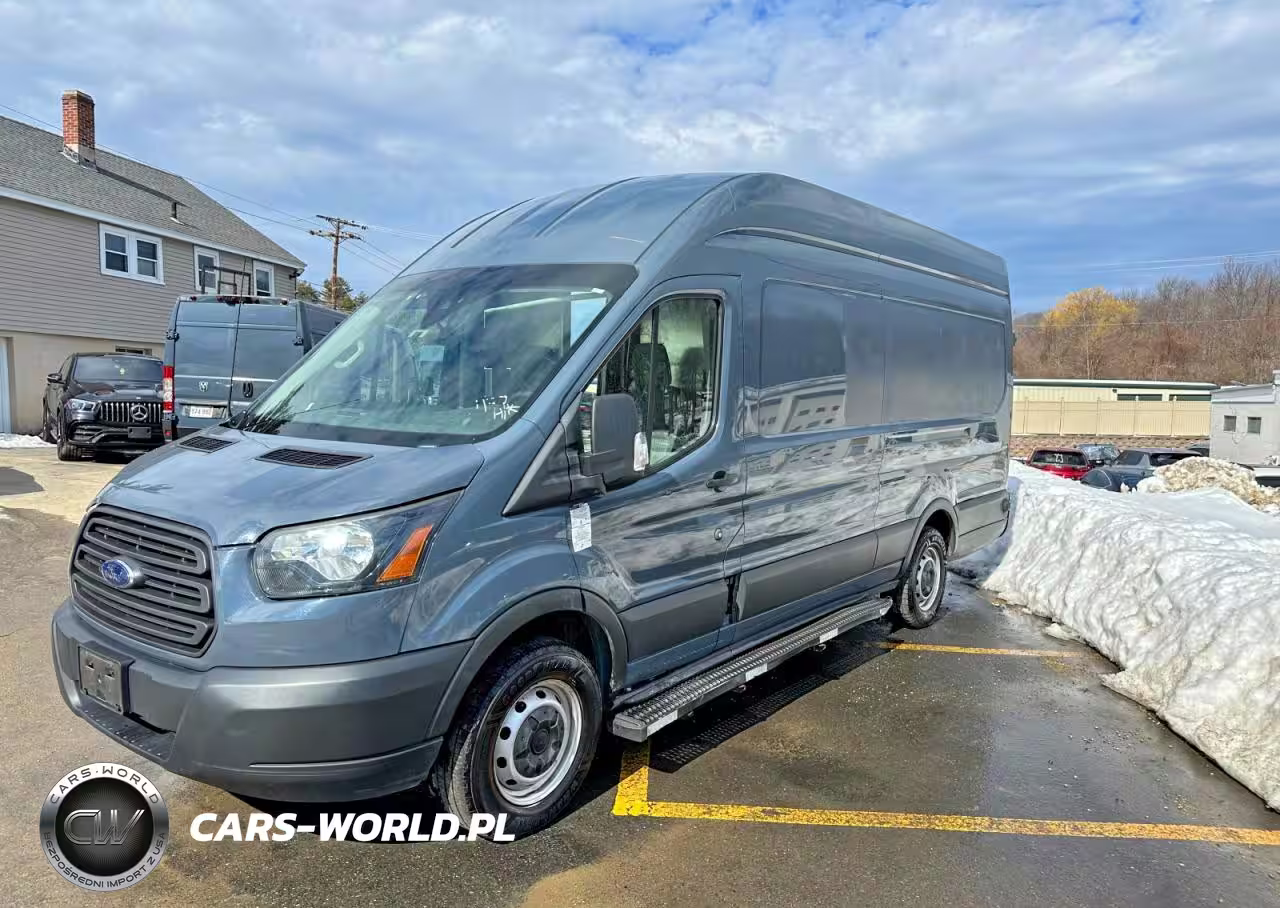 2019 Ford Transit T-250
