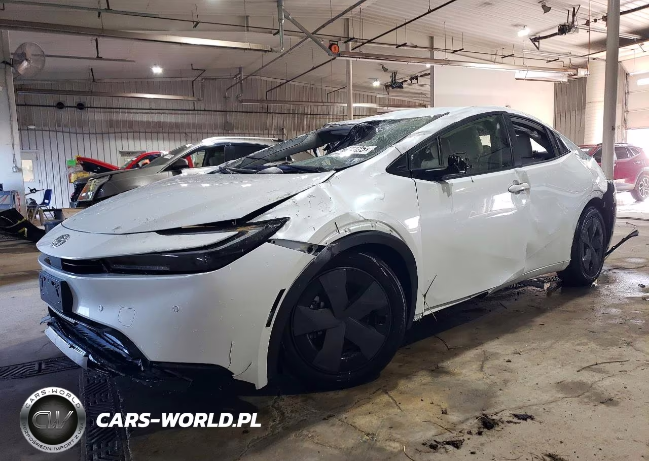 2024 Toyota Prius Prime Se