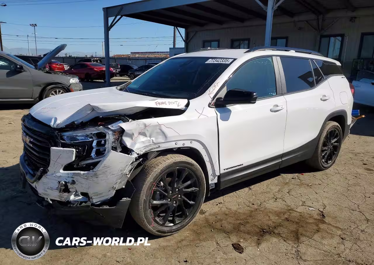 2024 GMC Terrain Sle