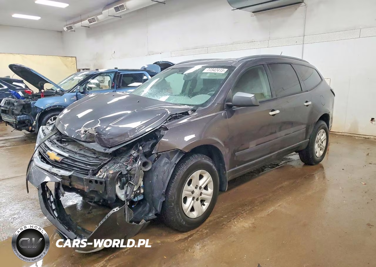 2015 Chevrolet Traverse Ls