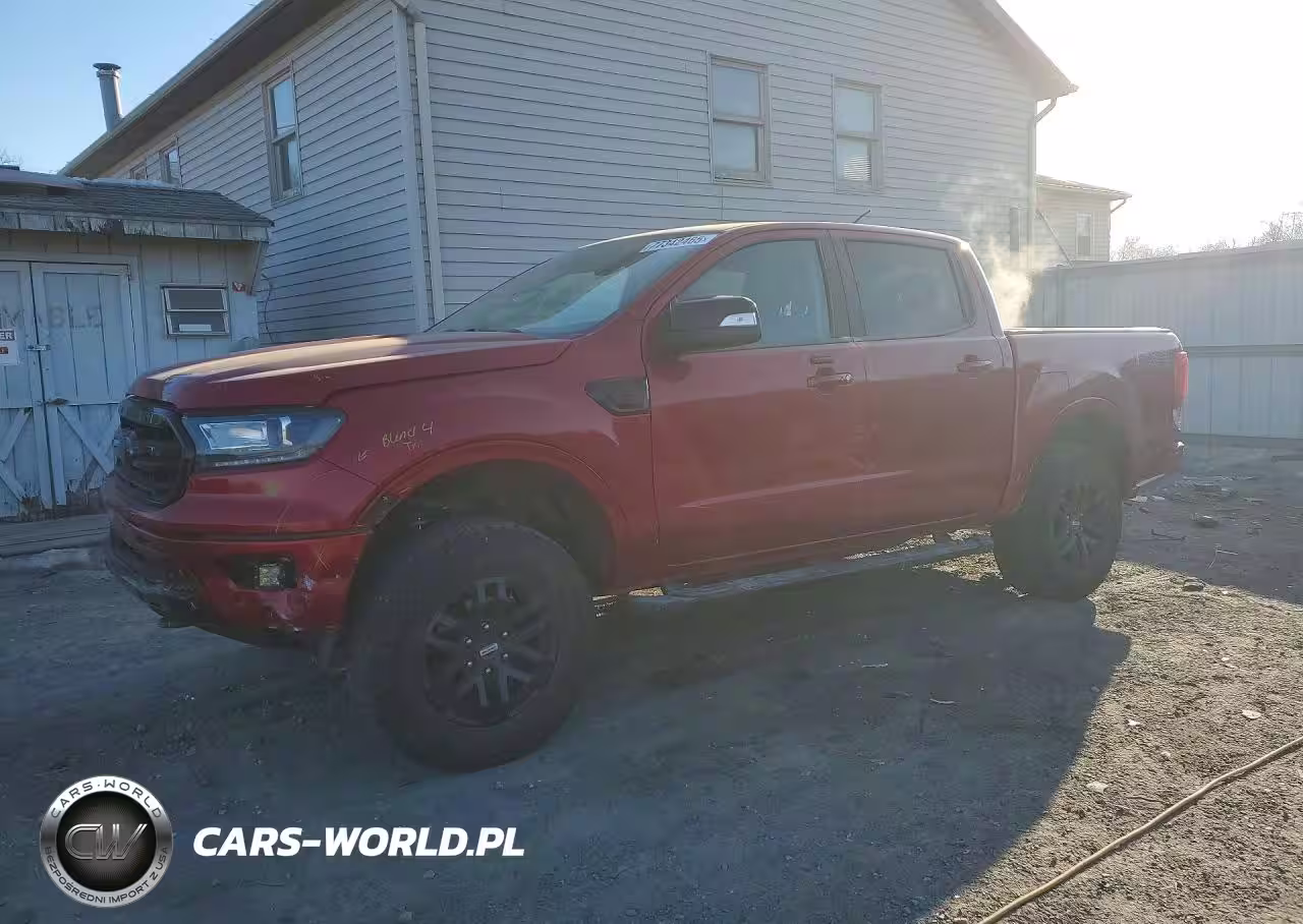 2021 Ford Ranger Xl