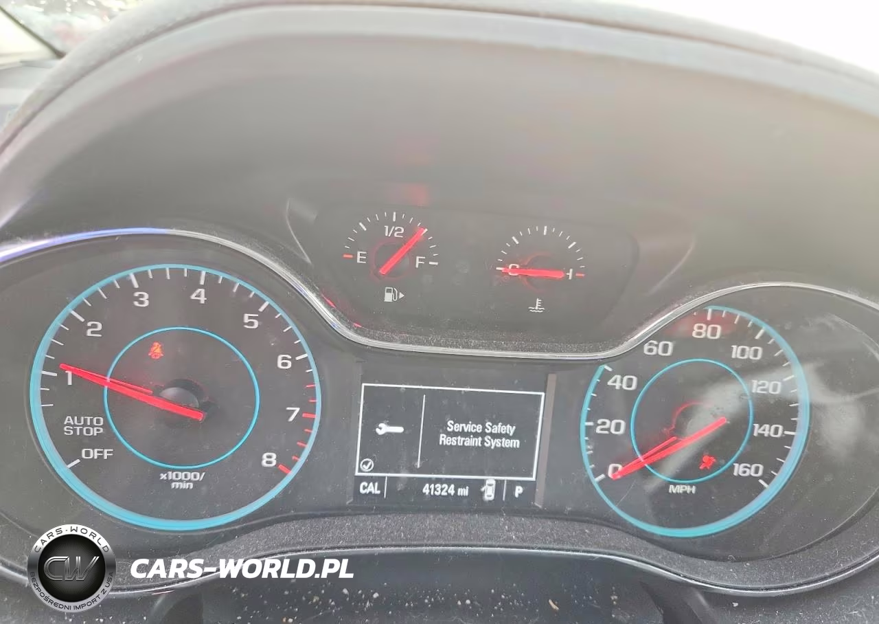 2018 Chevrolet Cruze Ls VIN:1G1BC5SM0J7221242 - 9