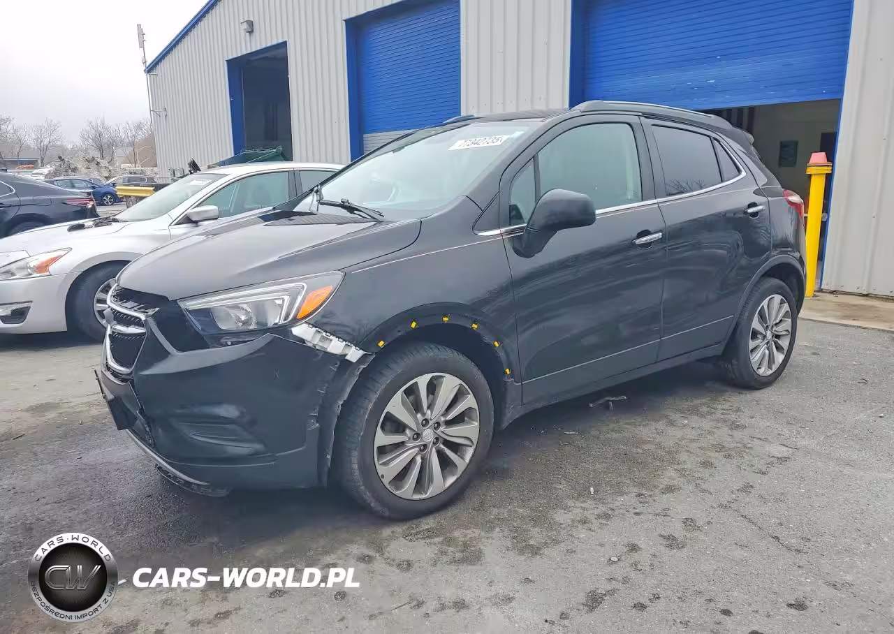2020 Buick Encore Preferred