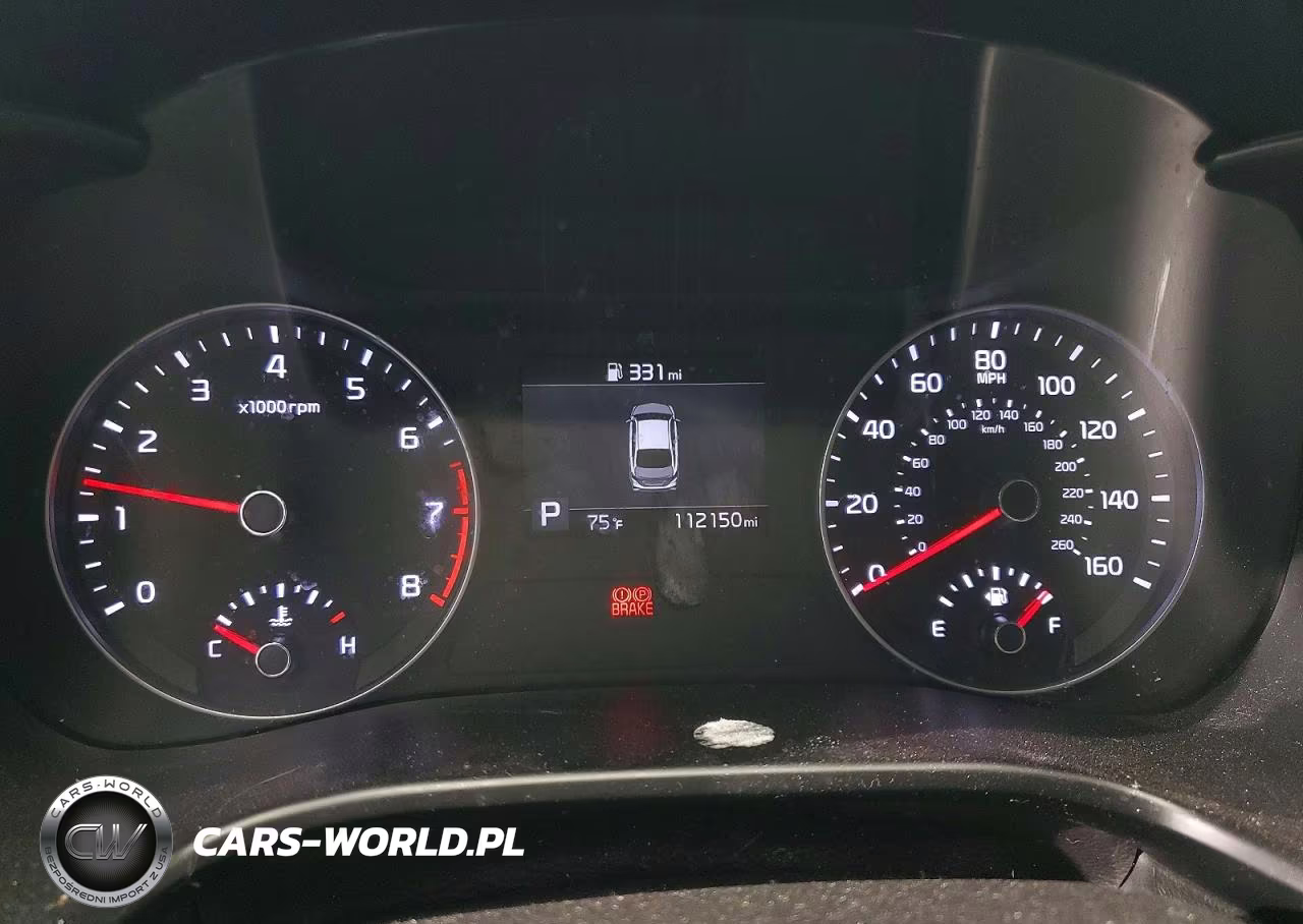 2019 Kia Forte Gt Line VIN:3KPF34AD1KE110141 - 9