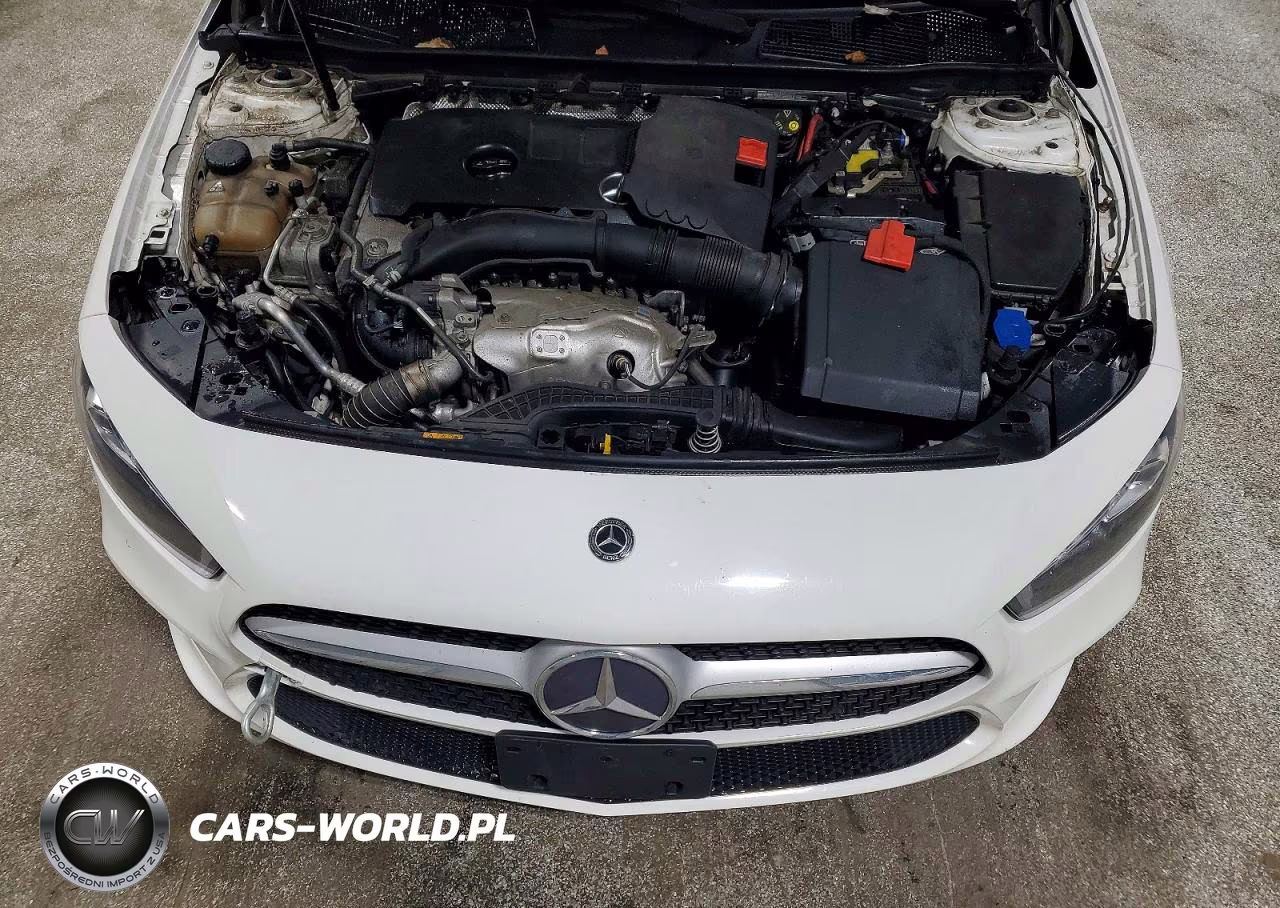 2019 Mercedes-Benz A 220 VIN:WDD3G4EB7KW026501 - 11