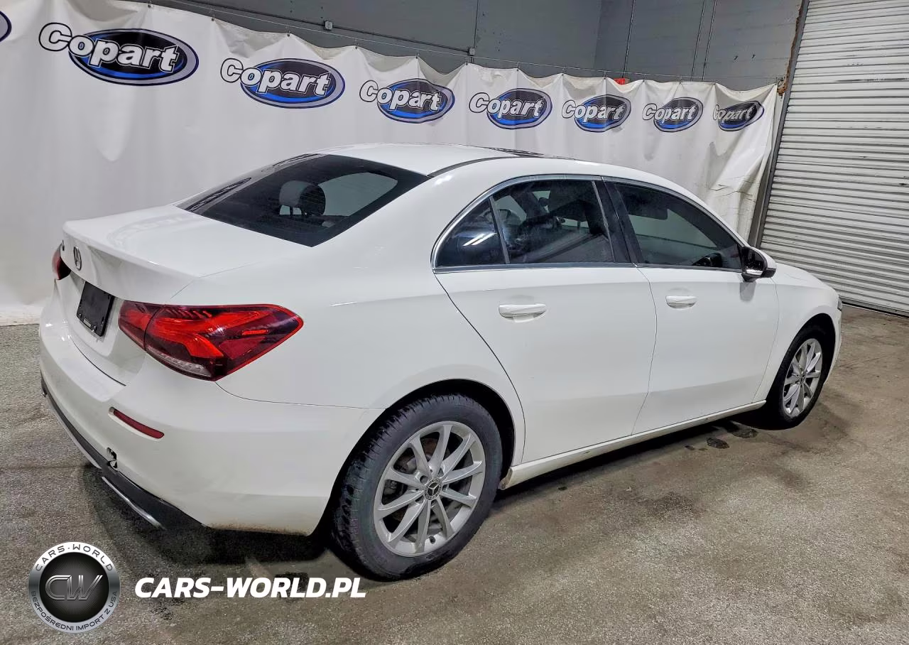 2019 Mercedes-Benz A 220 VIN:WDD3G4EB7KW026501 - 3