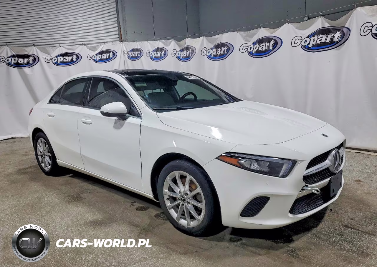 2019 Mercedes-Benz A 220 VIN:WDD3G4EB7KW026501 - 4