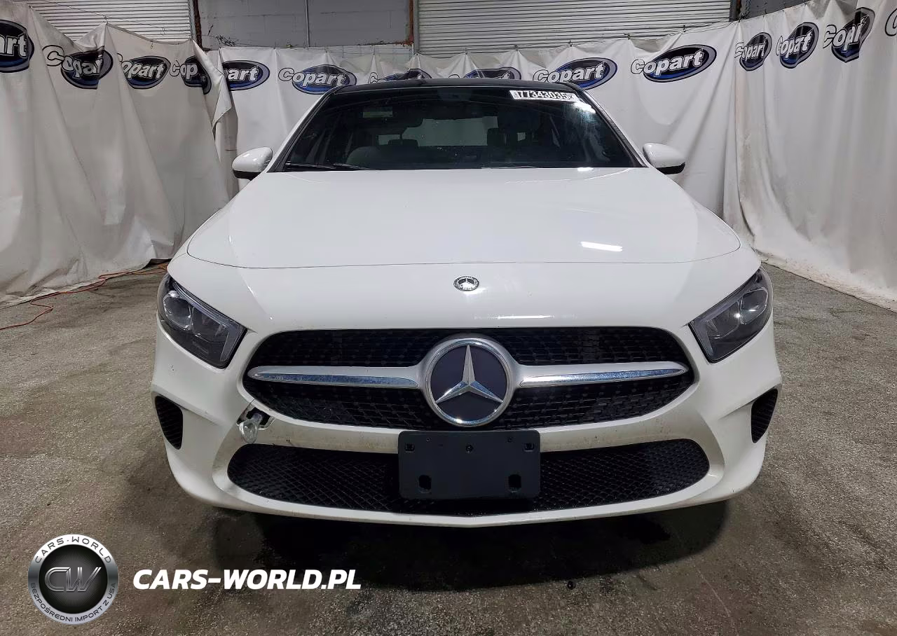 2019 Mercedes-Benz A 220 VIN:WDD3G4EB7KW026501 - 5