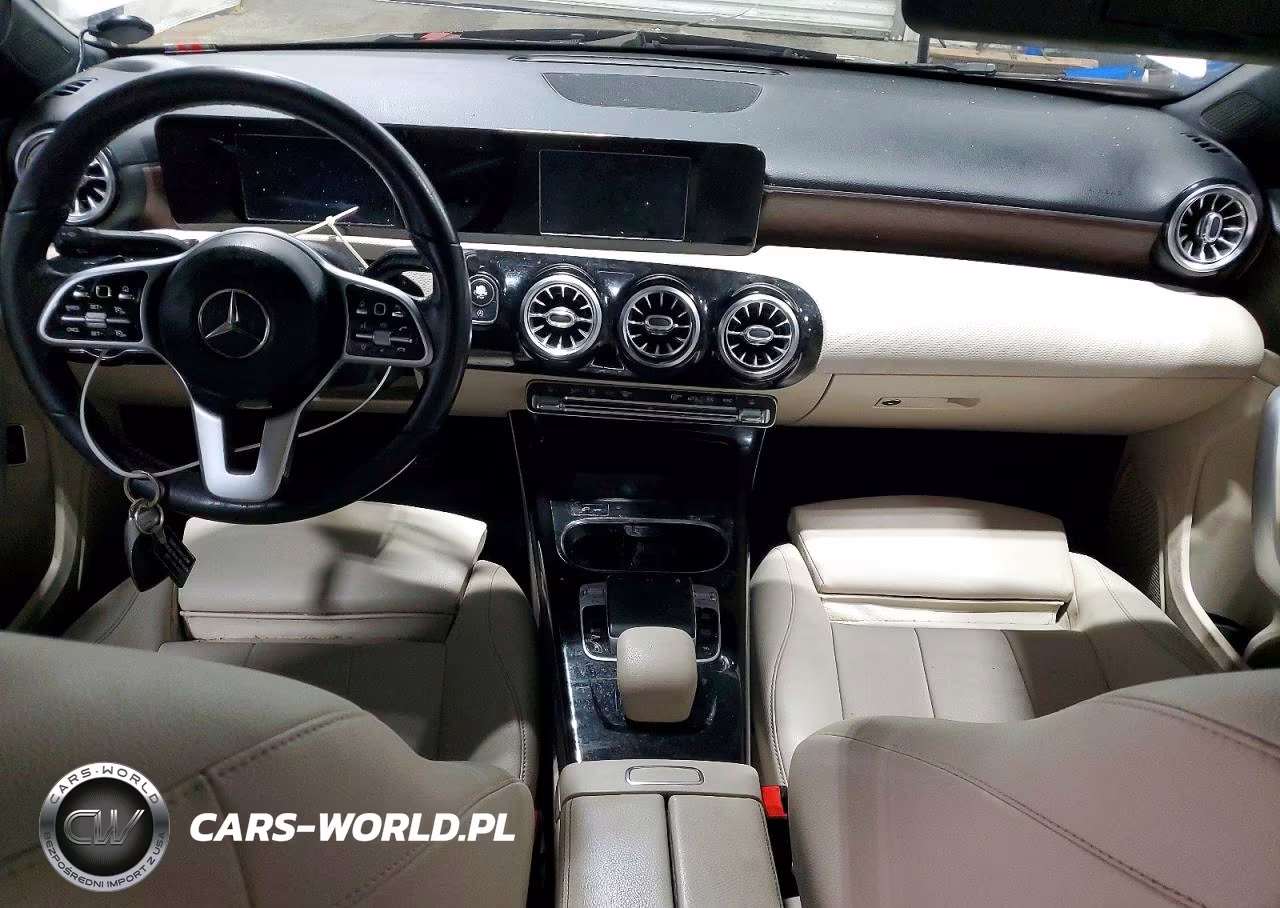 2019 Mercedes-Benz A 220 VIN:WDD3G4EB7KW026501 - 8