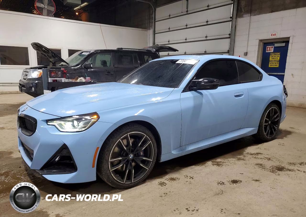 2025 BMW M240Xi