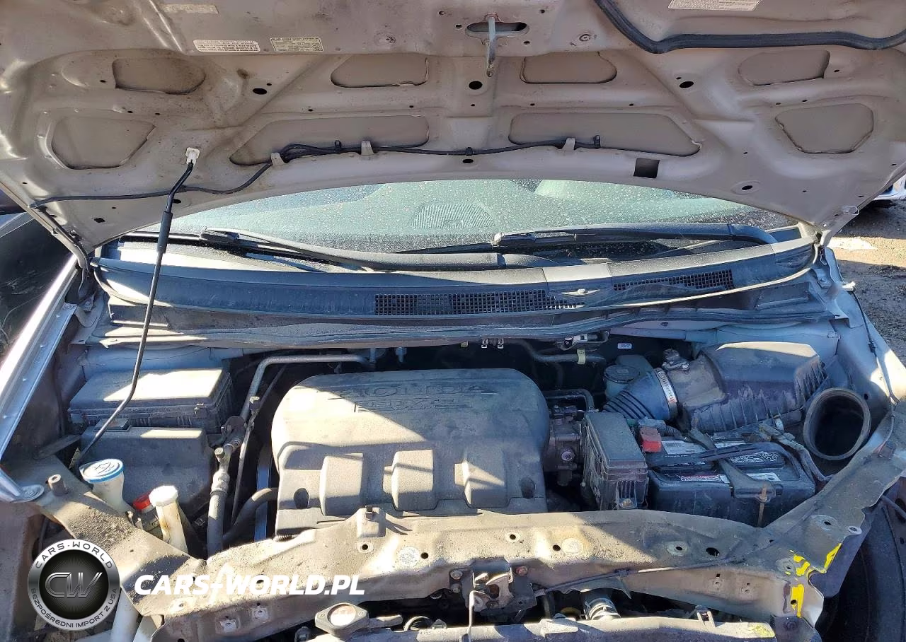 2011 Honda Odyssey Exl VIN:5FNRL5H64BB012791 - 12