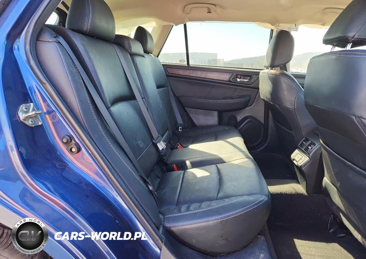 2019 Subaru Outback 2.5I Limited VIN:4S4BSANCXK3397614 - 10