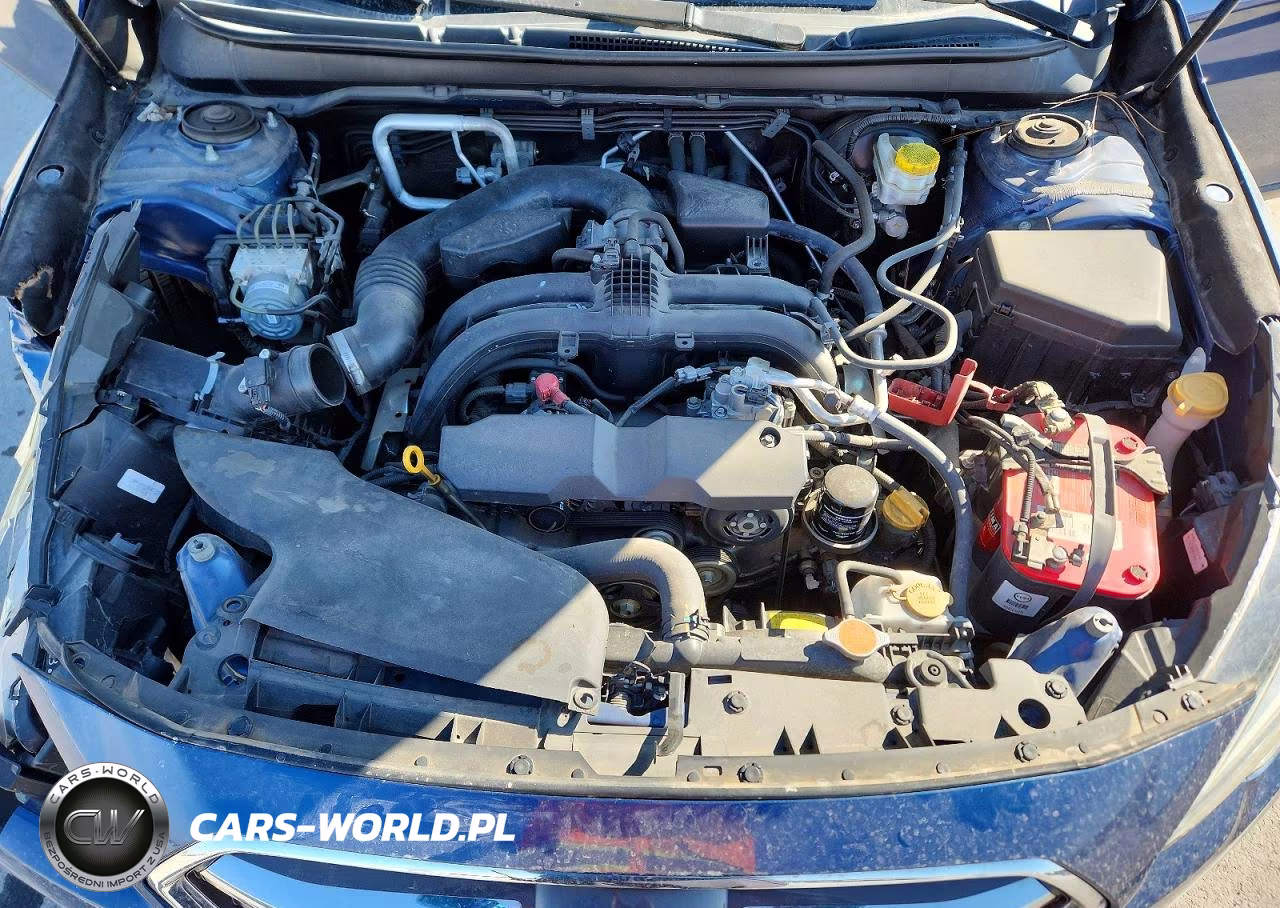 2019 Subaru Outback 2.5I Limited VIN:4S4BSANCXK3397614 - 11