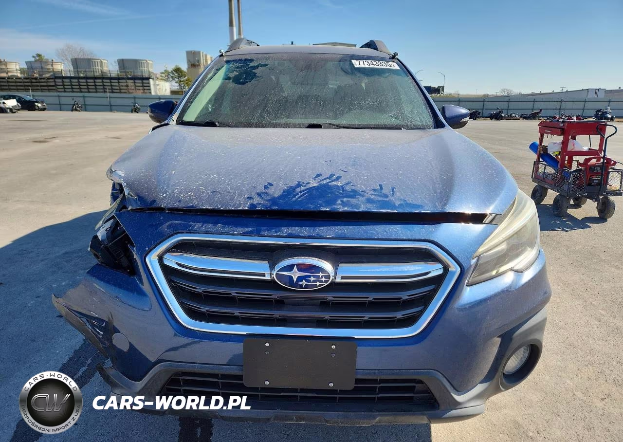2019 Subaru Outback 2.5I Limited VIN:4S4BSANCXK3397614 - 5