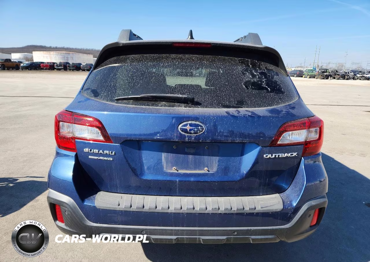 2019 Subaru Outback 2.5I Limited VIN:4S4BSANCXK3397614 - 6