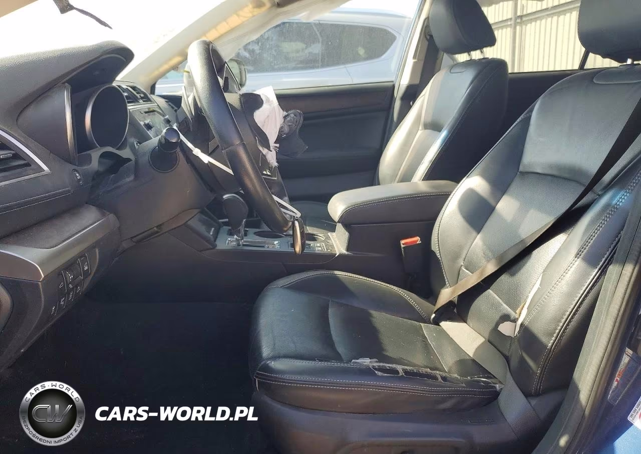 2019 Subaru Outback 2.5I Limited VIN:4S4BSANCXK3397614 - 7